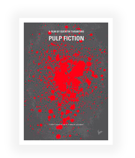 Poster Pulp Fiction